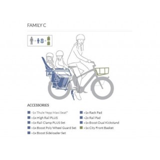 Benno Boost family C