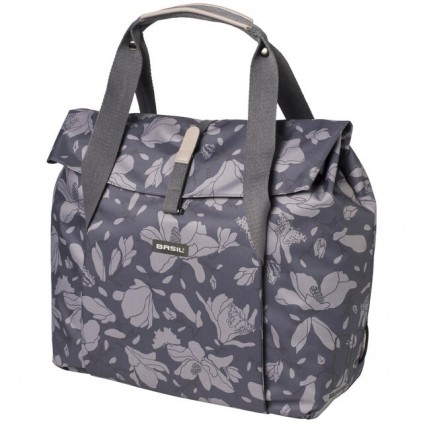 BBasil Magnolia Shopper Sideveske, 18ltr, Hook On System