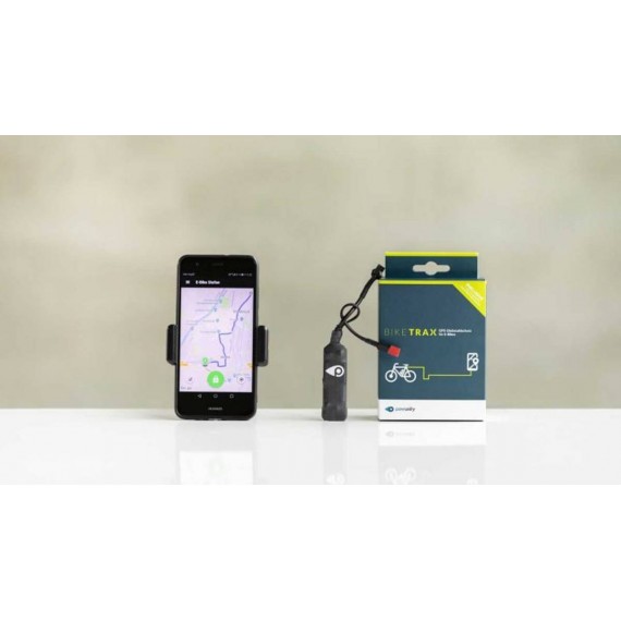Powunity BikeTrax GPS-Tracker Universal