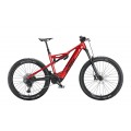 KTM Macina Kapoho 7973 Rød Bosch CX, 750Wh