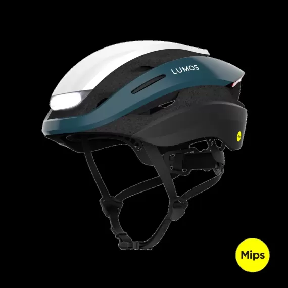 Lumos Ultra MIPS Hjelm med Lys 94LED, M/ L(54-61)